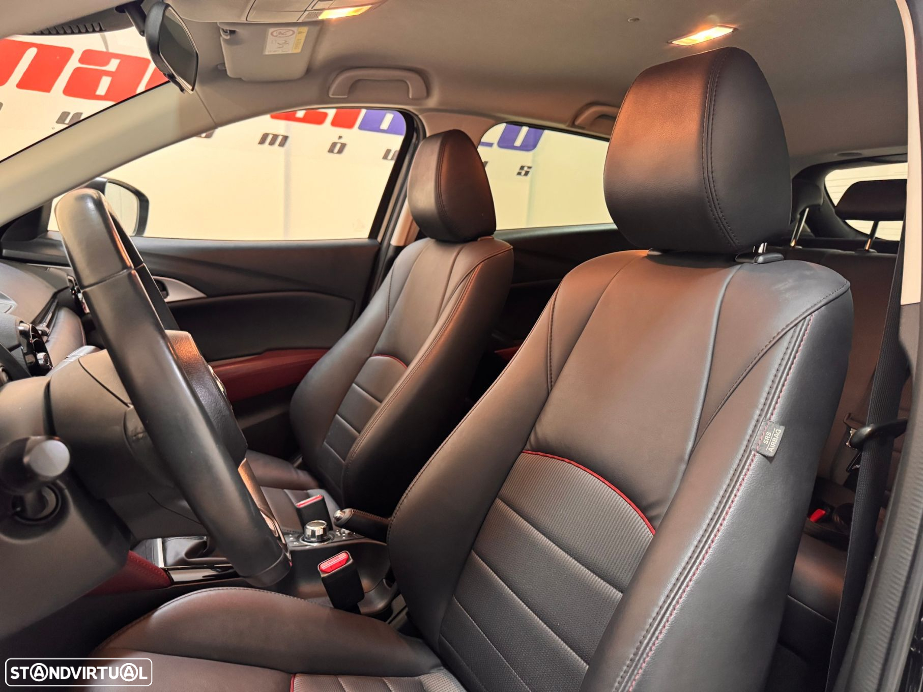 Mazda CX-3 1.5 Sky.Excellence Navi - 14
