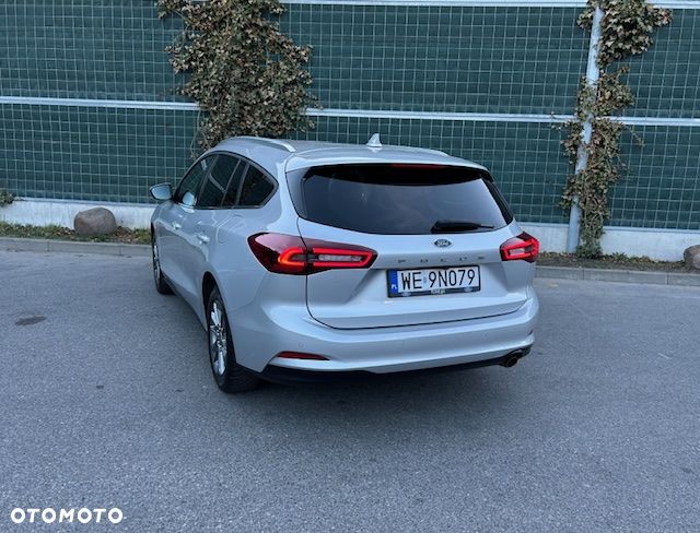 Ford Focus 1.0 EcoBoost Titanium X - 16