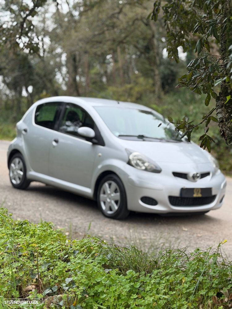 Toyota Aygo 1.0 Power Pack+AC - 2