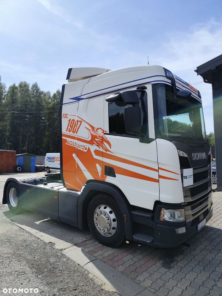 Scania R450 - 7