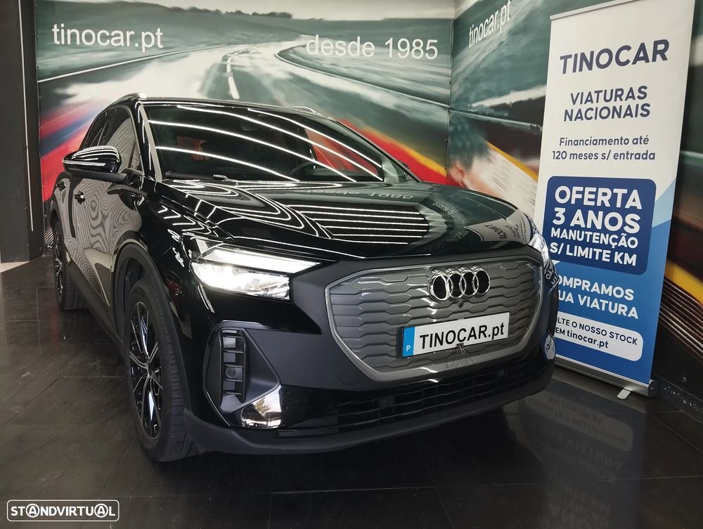 Audi Q4 e-tron 45 82 kWh SE Business Plus - 8