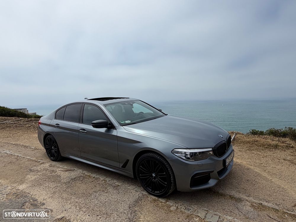 BMW 530 e Aut. M Sport Edition - 13