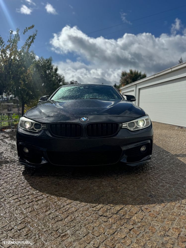 BMW 435 i - 3