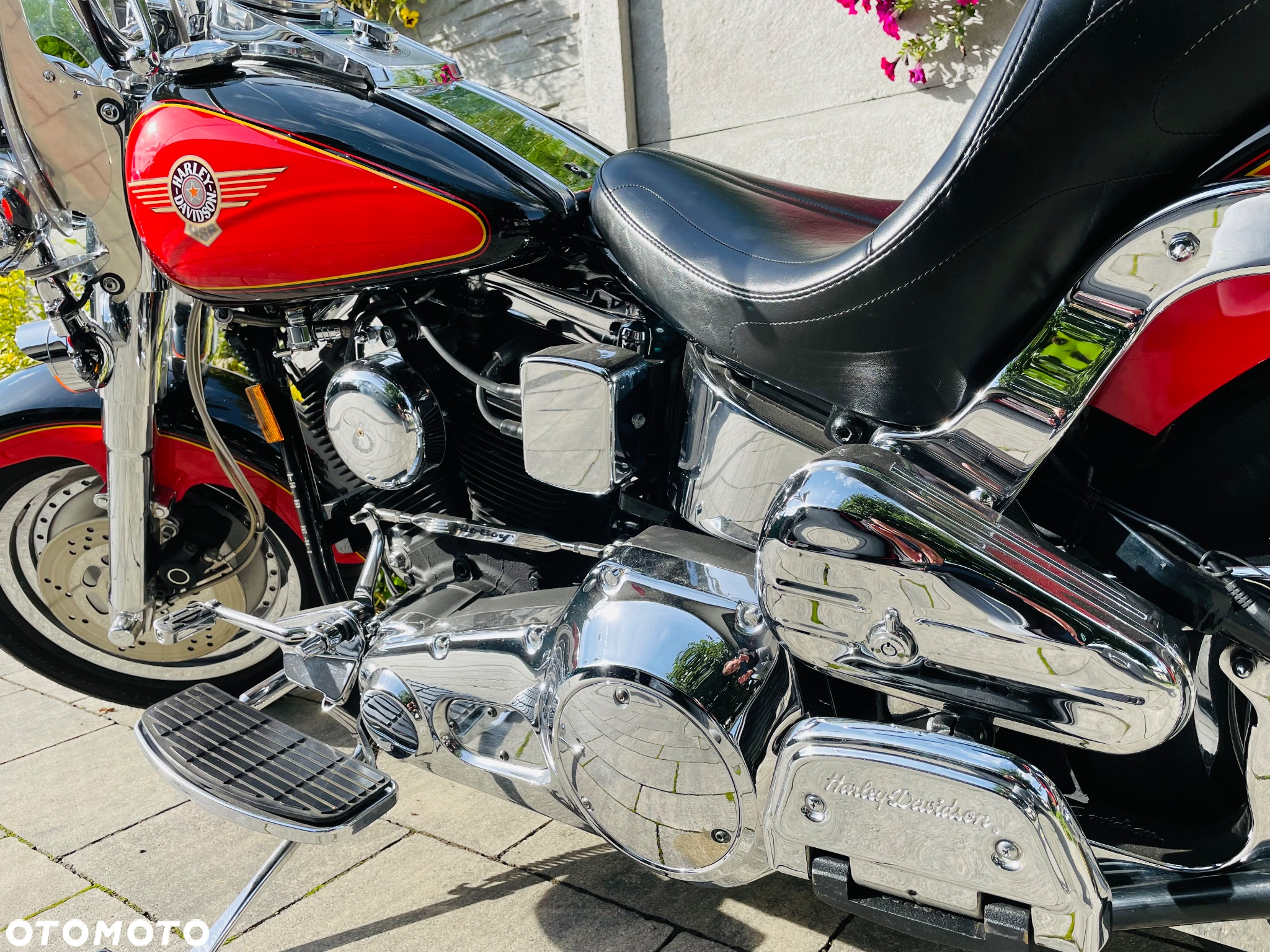 Harley-Davidson Softail Fat Boy - 2