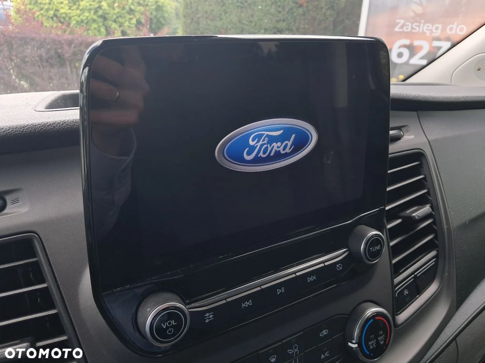 Ford Transit Custom - 10