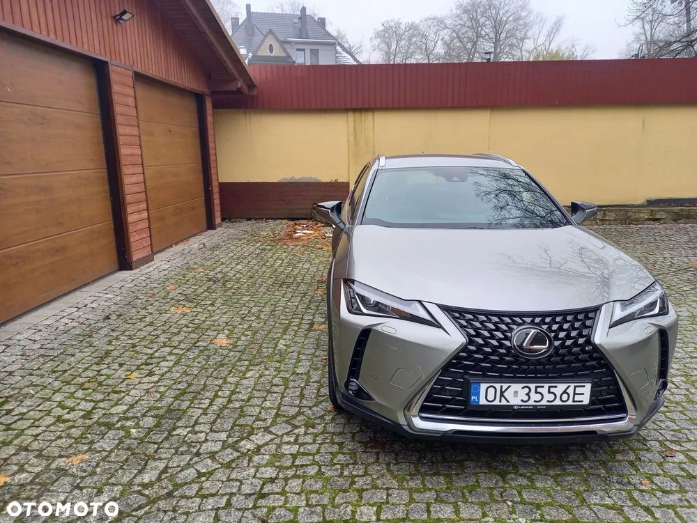 Lexus UX 200 GPF Business 2WD - 3