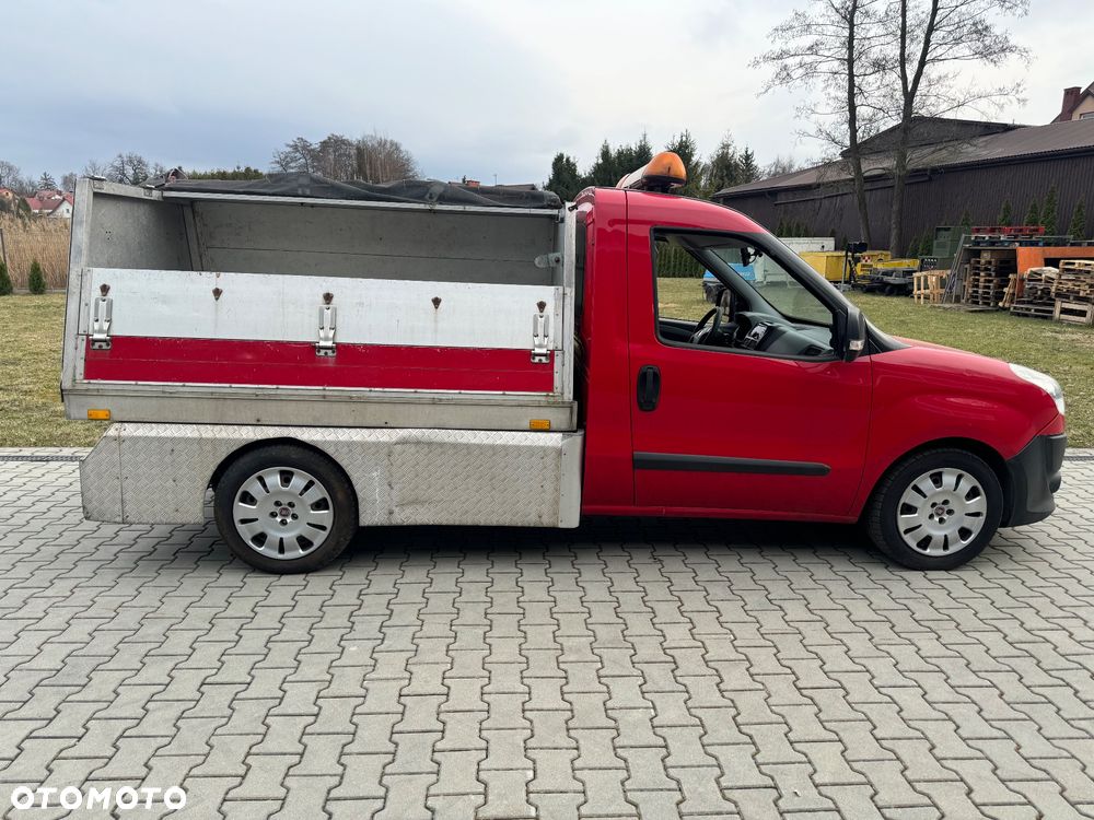 Fiat Doblo - 5