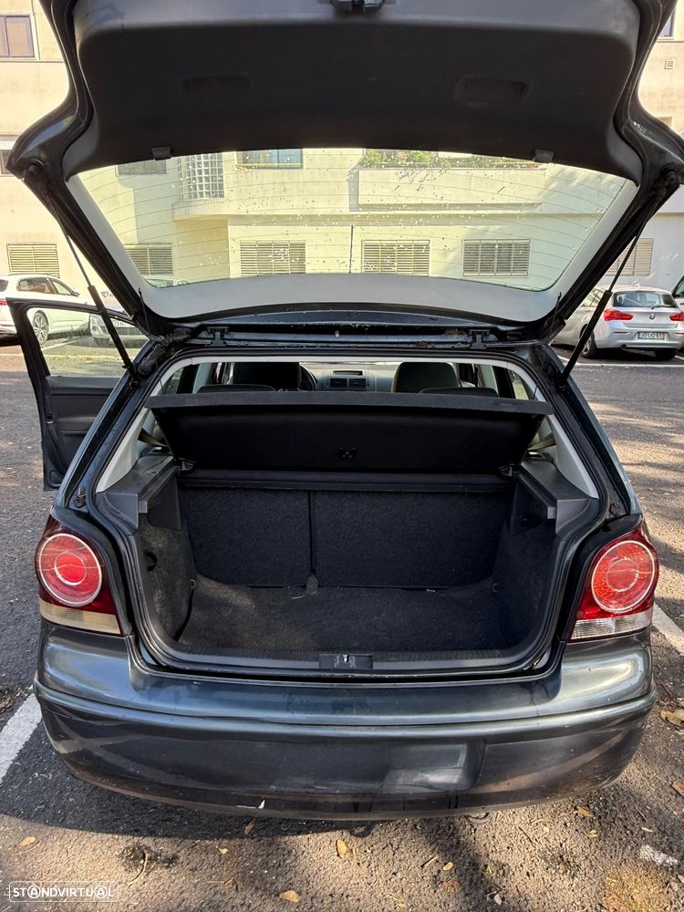 VW Polo 1.2 Basis - 10