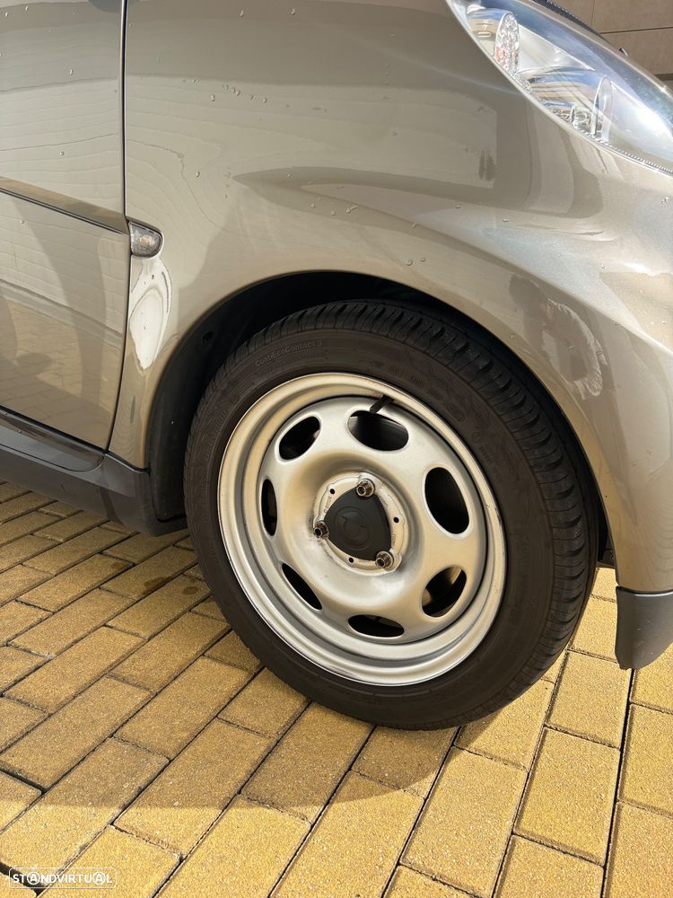 Smart ForTwo Coupé 1.0 mhd Pure 61 - 11