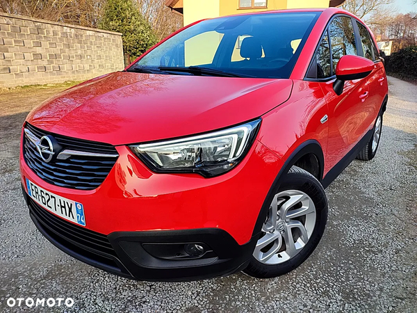 Opel Crossland X 1.2 Start/Stop Automatik Ultimate