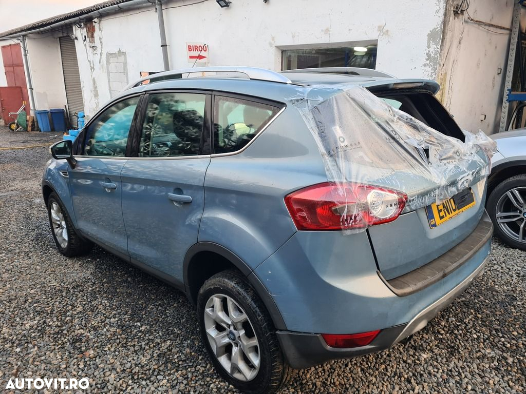 Usa Stanga Spate Ford Kuga 2008 - 2012 SUV 4 Usi GRI (811) - 8