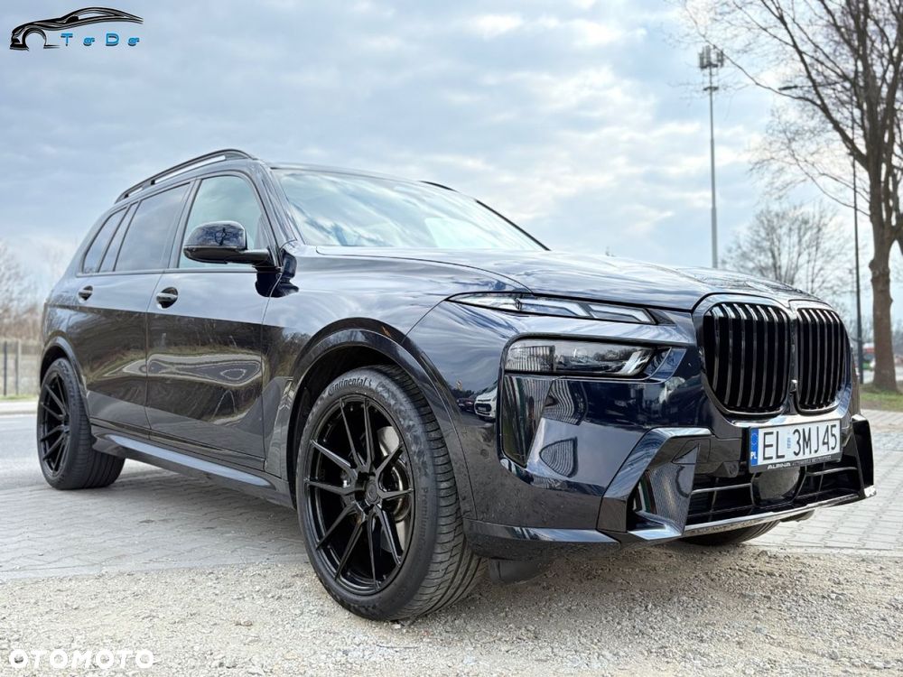 BMW X7 xDrive40i mHEV Individual Edition sport - 1