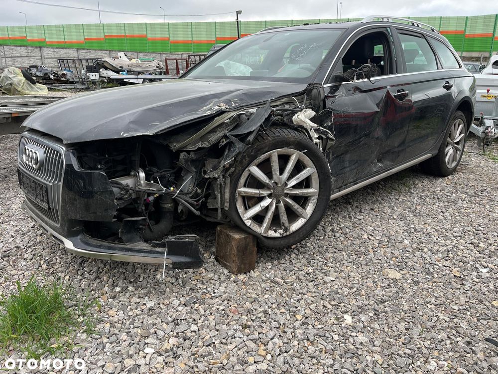 Audi A6 Allroad 3.0 TDI Quattro S tronic - 7