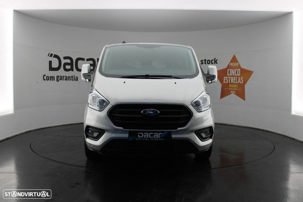 Ford Transit Custom 320L2 2.0 H1-T.B.Trend - 3