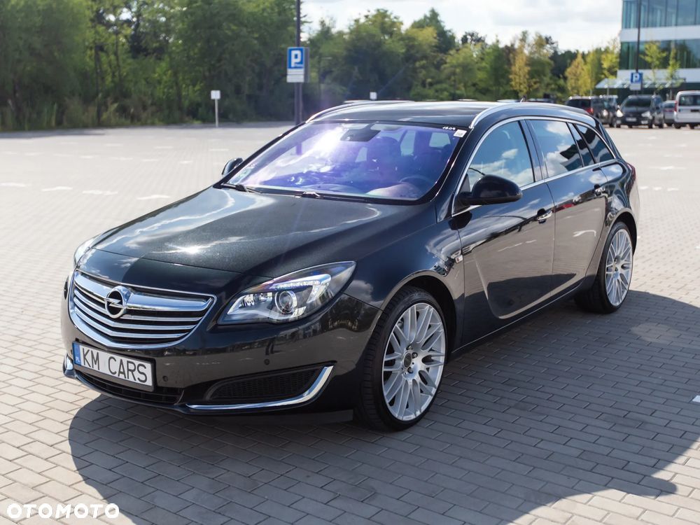 Opel Insignia 2.0 ECOTEC DI Turbo Innovation - 3