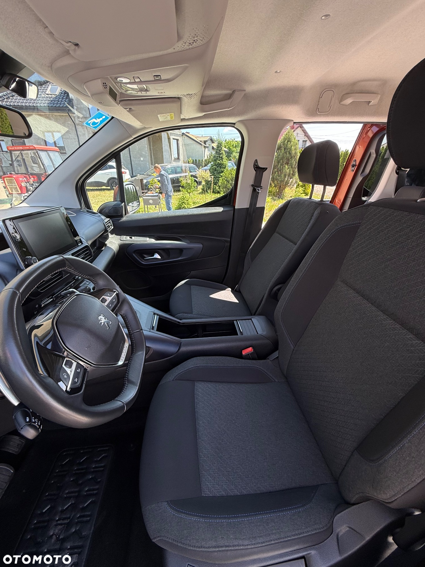 Peugeot Rifter Long 1.5 BlueHDI GT Line S&S - 4