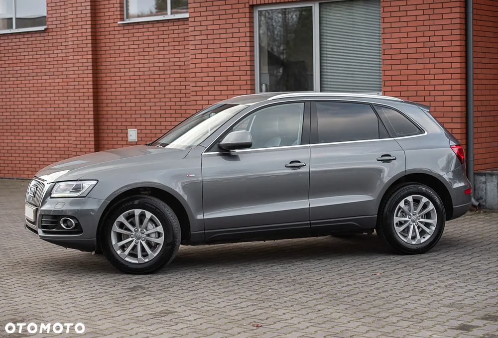 Audi Q5 2.0 TDI Quattro S tronic - 14
