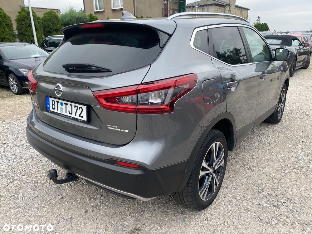 Nissan Qashqai 1.6 DIG-T N-Connecta - 6