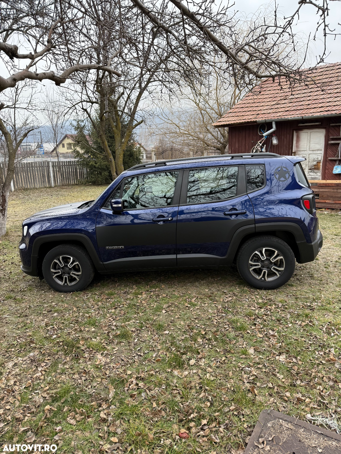 Jeep Renegade 1.6 MultiJet Longitude Adventure Edition - 4