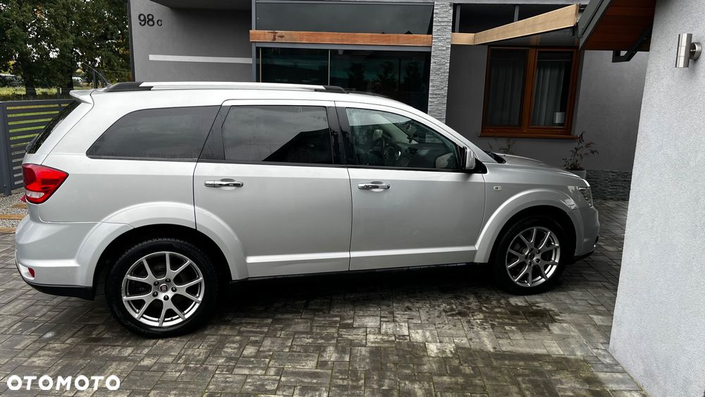 Fiat Freemont 2.0 Multijet 16V DPF Automatik Allrad Cross - 5