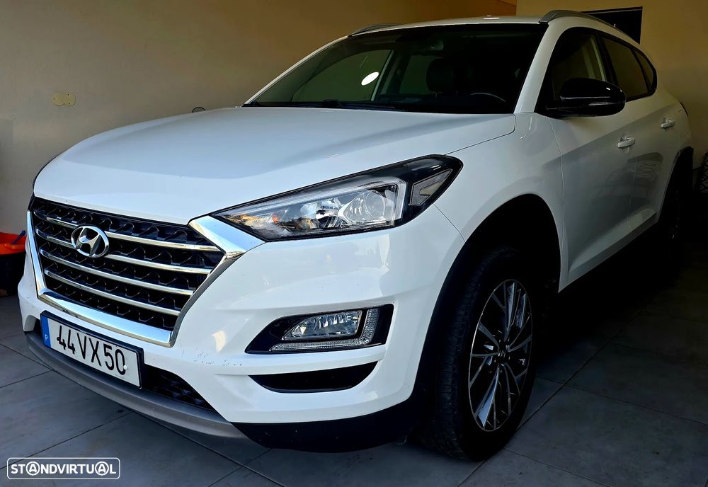 Hyundai Tucson 1.6 CRDi Premium +P.Pele+P.Style DCT - 3