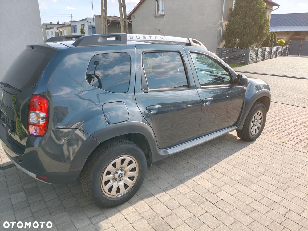 Dacia Duster 1.6 16V 105 4x2 Prestige - 10