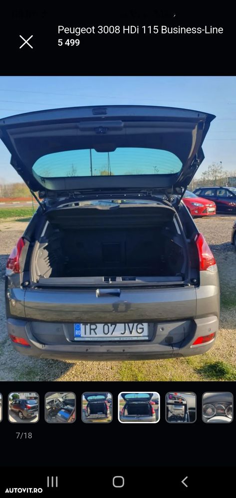 Peugeot 3008 - 6