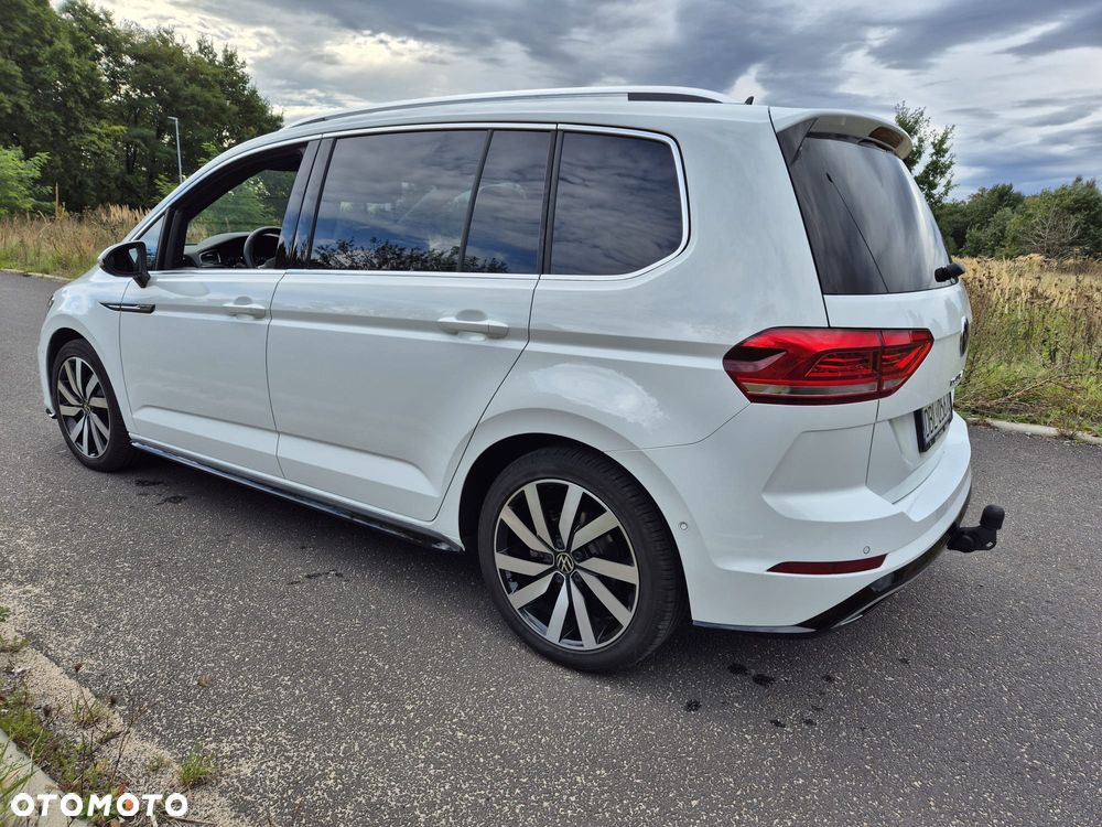 Volkswagen Touran 1.5 TSI EVO Highline DSG - 9