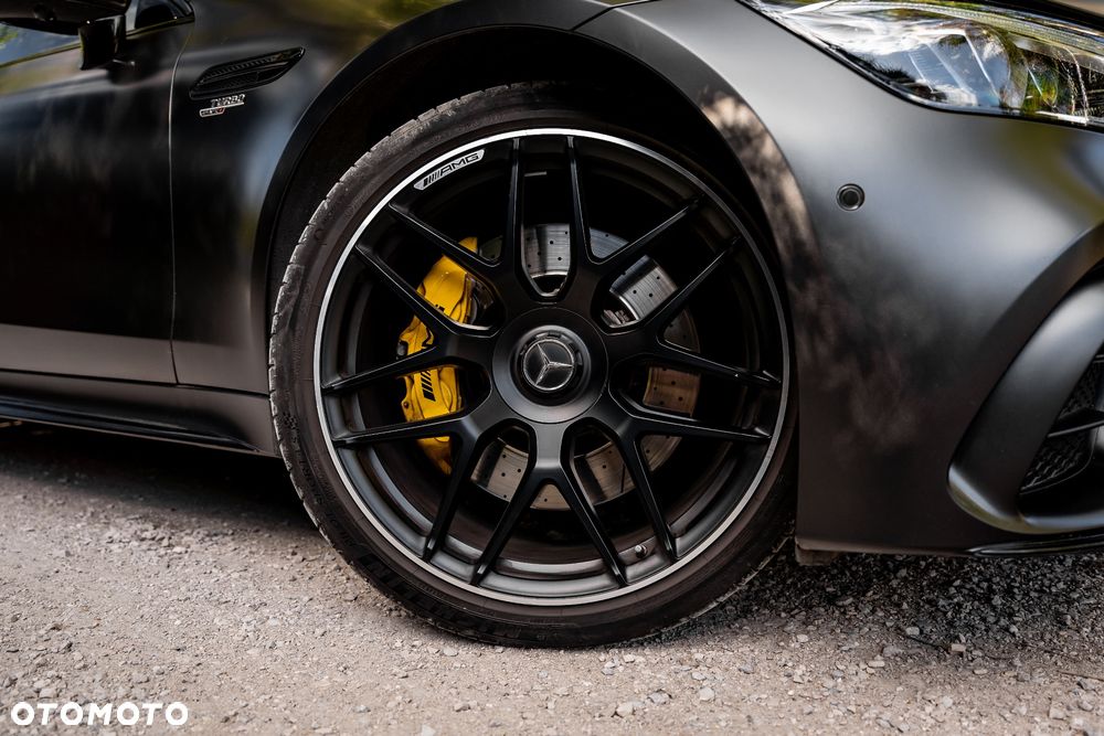 Mercedes-Benz AMG GT 43 4-Matic+ - 14