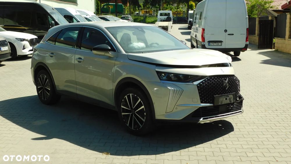 DS Automobiles DS 7 1.5 BlueHDi Bastille - 8