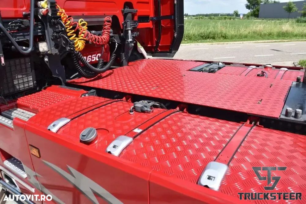 Scania R650 - 4