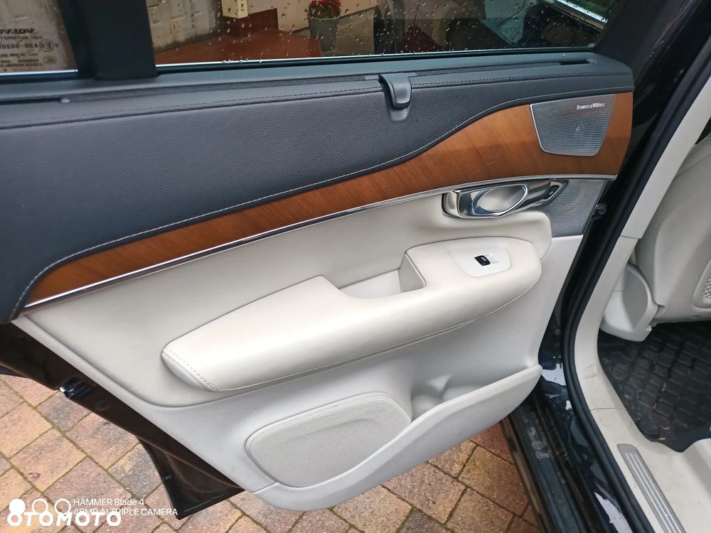 Volvo XC 90 T6 AWD Geartronic Inscription - 17