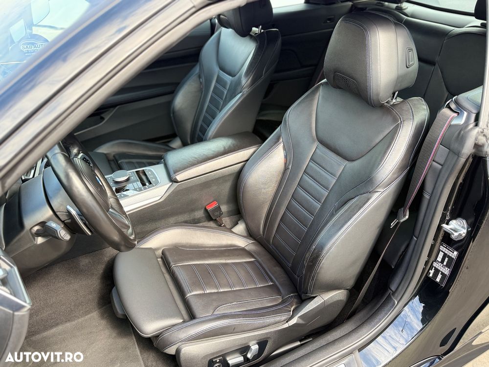 BMW Seria 4 420i - 10