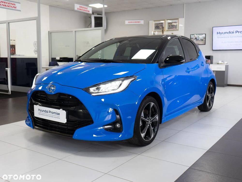 Toyota Yaris - 3