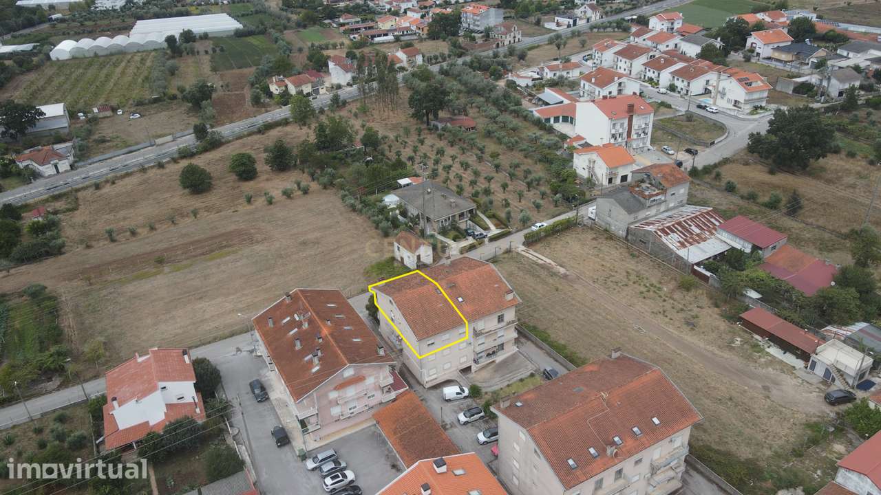 Apartamento T3 em Lousã - Oportunidade Única! - Grande imagem: 4/47