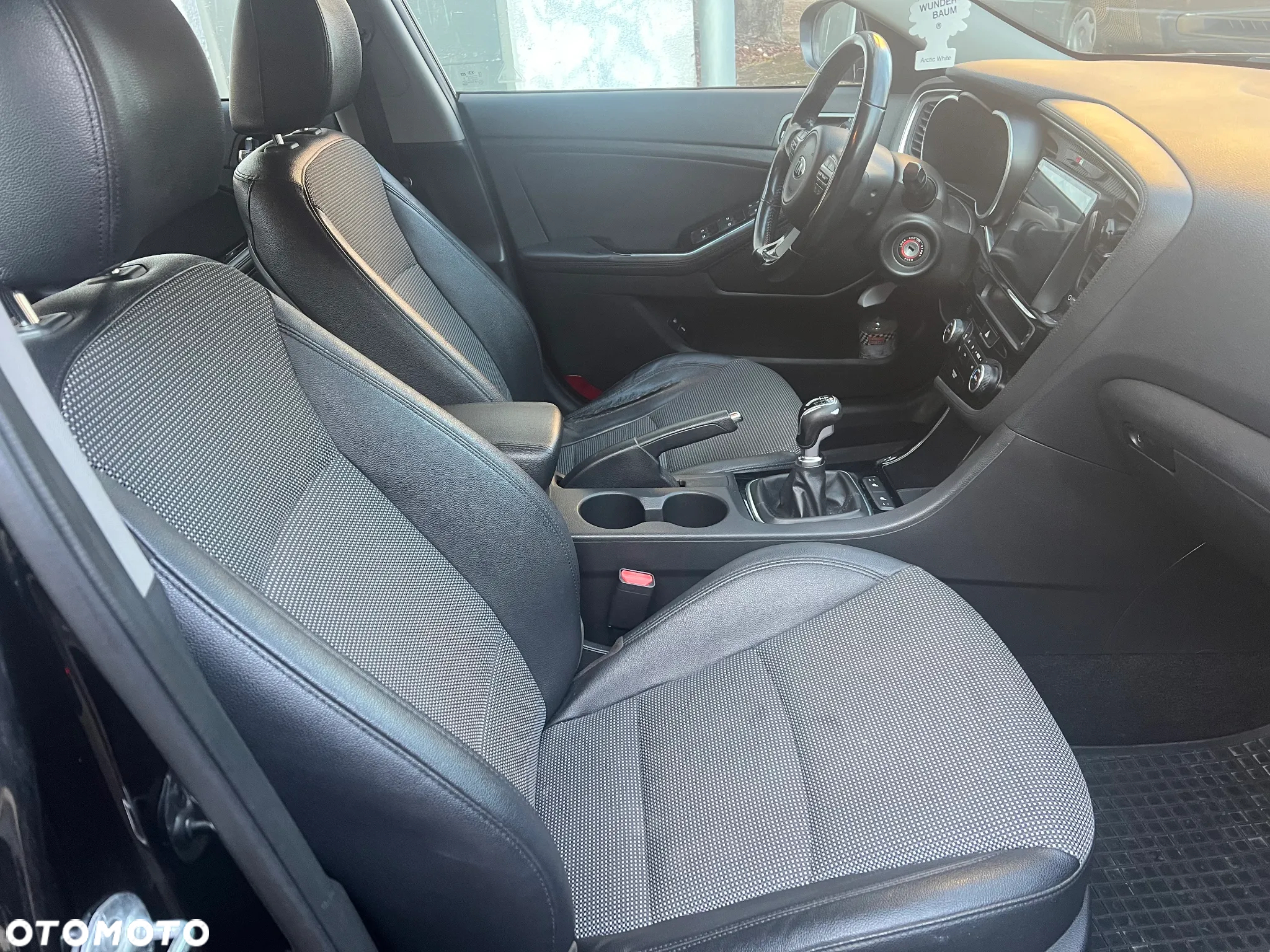 Kia Optima 1.7 CRDi L - 15