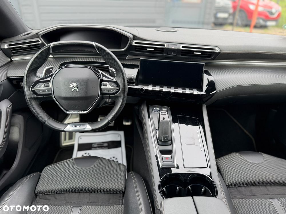 Peugeot 508 1.6 PureTech GT S&S EAT8 - 22