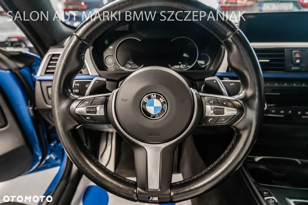 BMW Seria 4 420d M Sport - 16