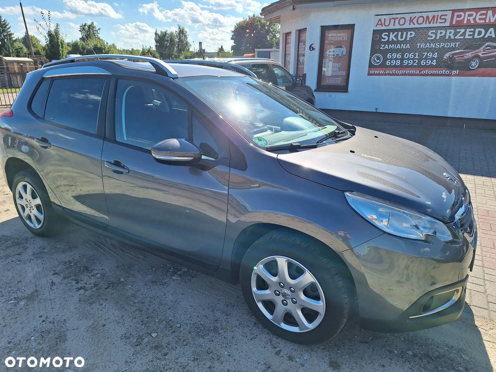 Peugeot 2008 - 1