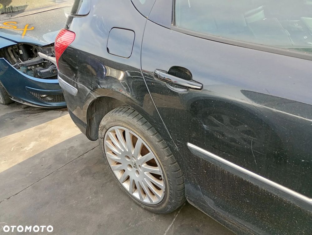 PEUGEOT 407 SW 04-08 2.7 HDI SERWO HAMULCOWE - 7