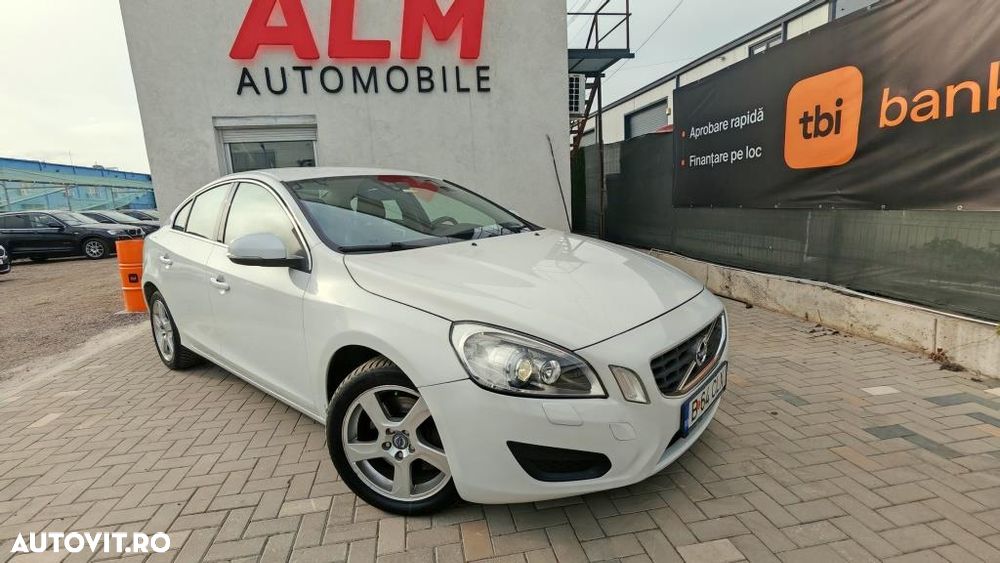 Volvo S60 D5 AWD Geartronic Edition - 1