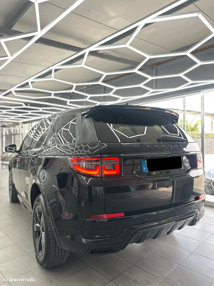 Land Rover Discovery Sport 2.0 eD4 R-Dynamic S 7L - 13