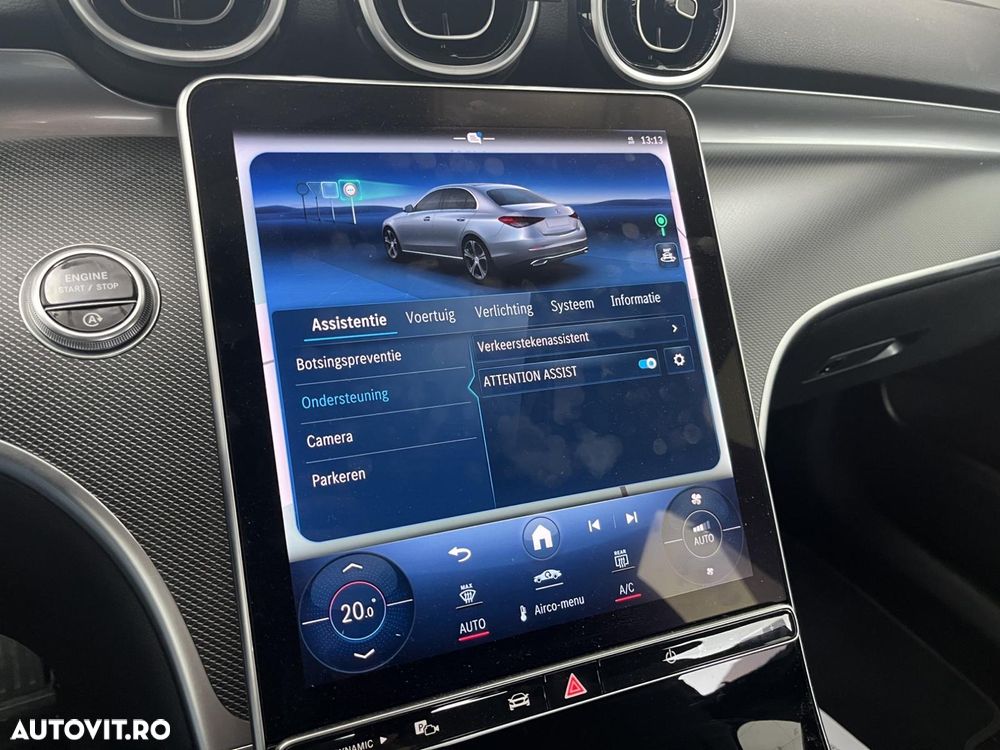 Mercedes-Benz C - 10