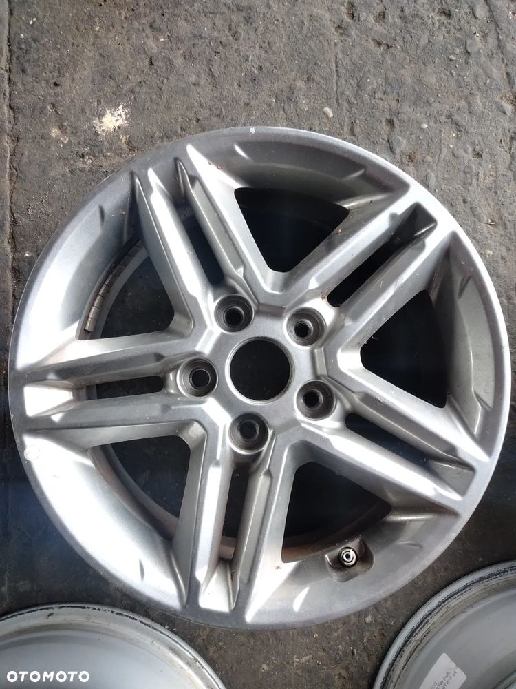 Felgi al, Hyundai Kona, 5x114,3, czujniki - 2