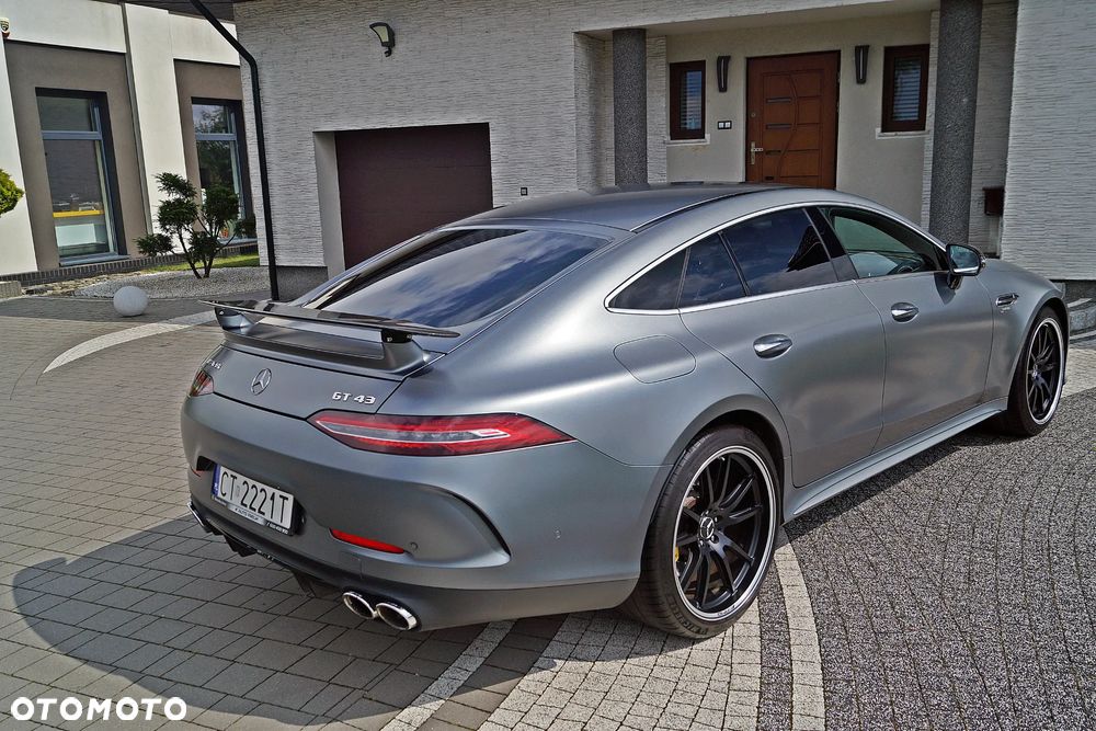 Mercedes-Benz AMG GT 43 - 3