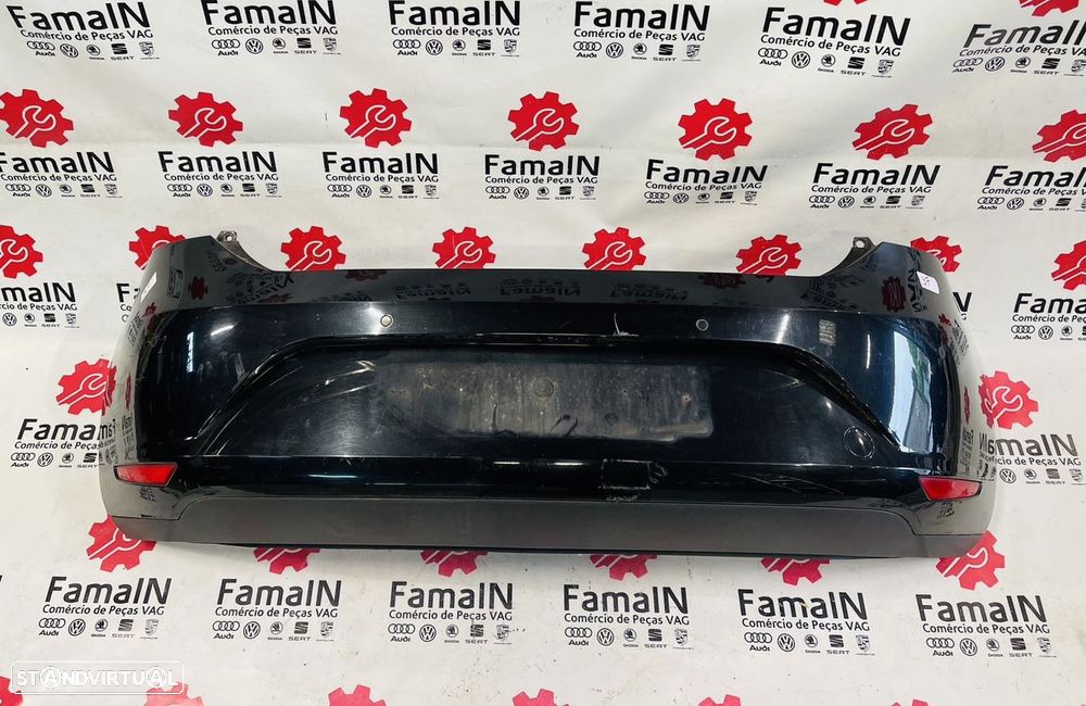 Pára-choques traseiro SEAT LEON 5F,5F1 (2012-2018) - 2