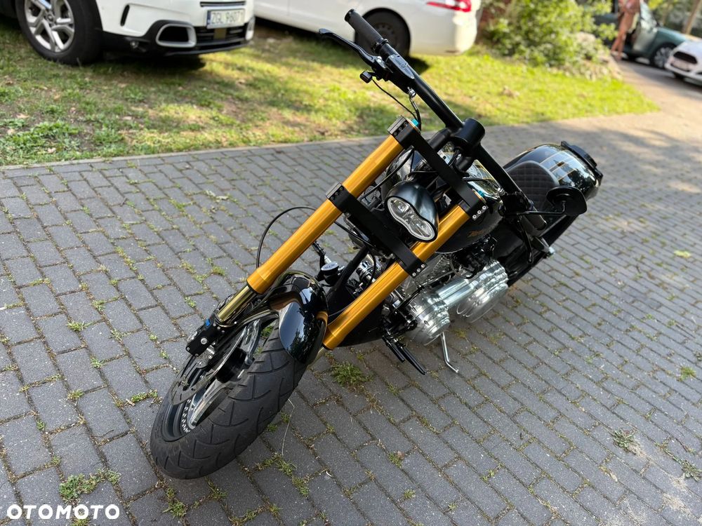 Harley-Davidson Custom Low Rider - 15
