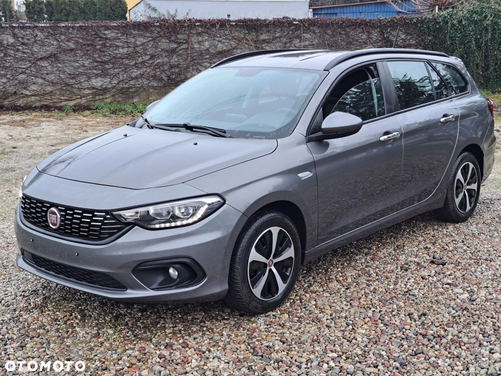 Fiat Tipo 1.6 MultiJet Easy - 1