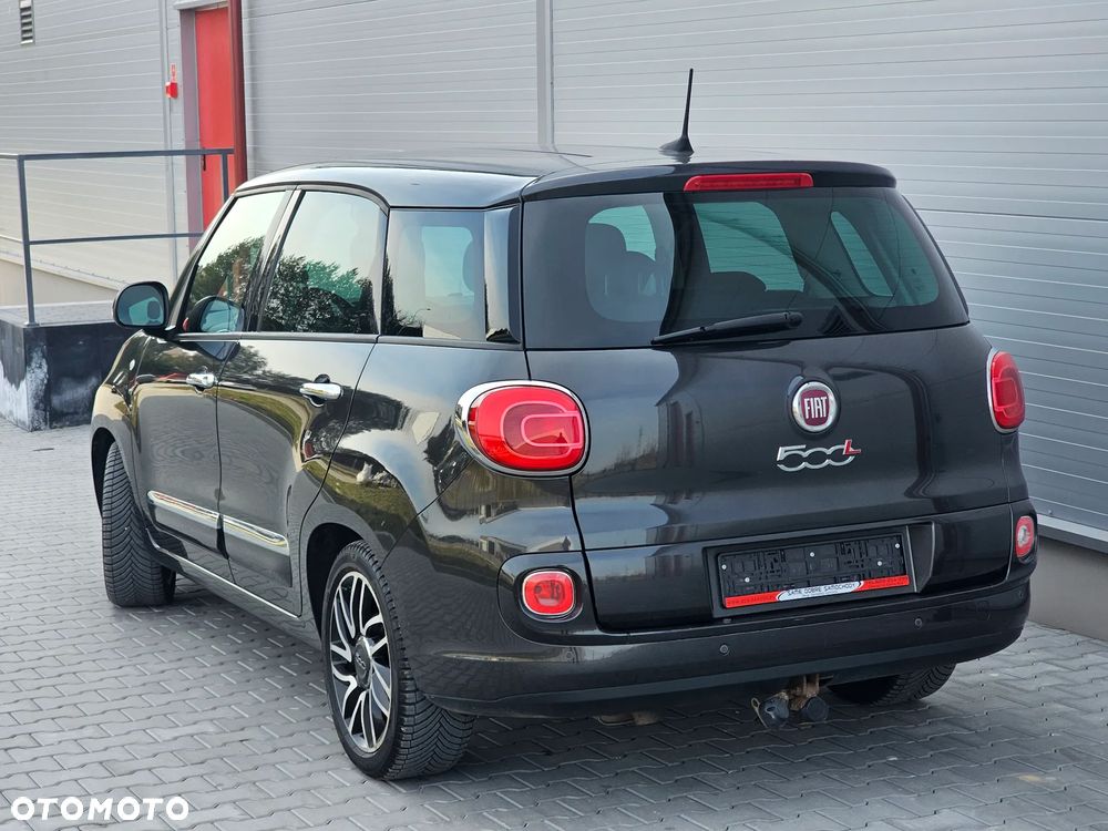 Fiat 500L 1.6 Multijet Start&Stopp Urban - 9