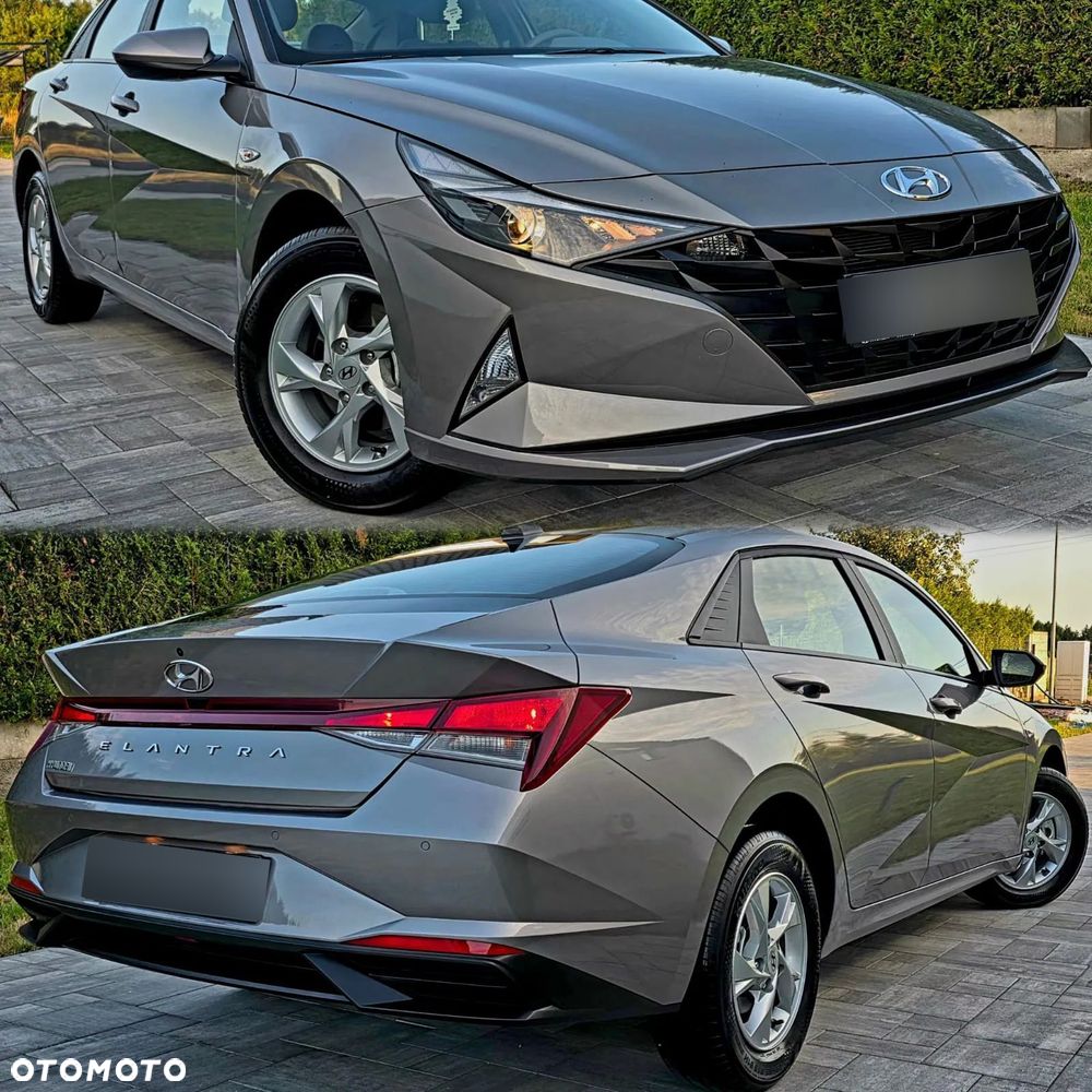 Hyundai Elantra 1.6 Smart - 15